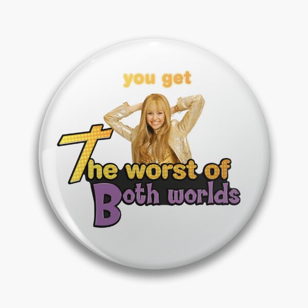 Item preview, You get the worst of both worlds designed and sold by LunaGr.