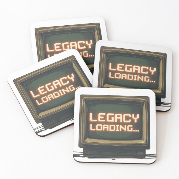 Item preview, Legacy Loading Motivation Design designed and sold by WisknowDesigns.