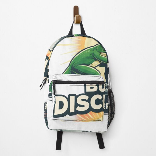 Item preview, Build discipline, eat the frog designed and sold by Rally Forge.