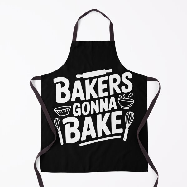 Item preview, Bakers Gonna Bake designed and sold by Frank Ring.