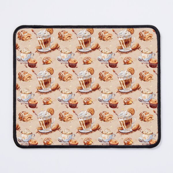 Item preview, Coffee Pattern designed and sold by LouieVanille.