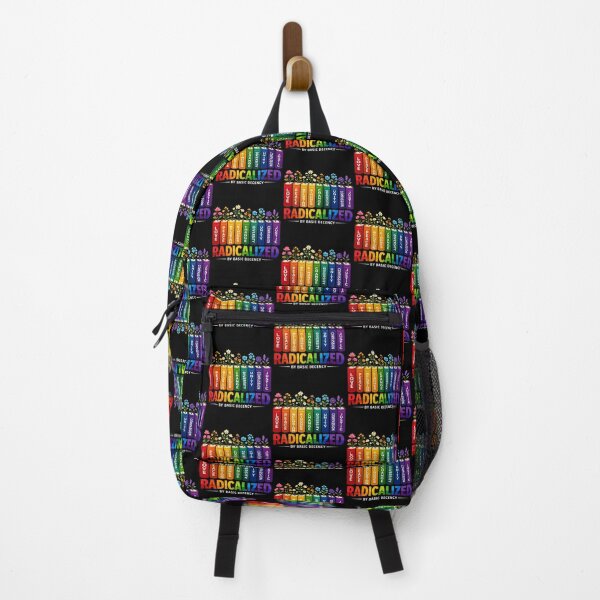 Item preview, Radicalized-by-basic-decency designed and sold by jolihanot.