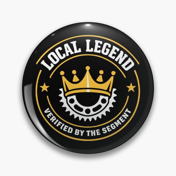 Item preview, Local Legend Verified Segment Defender designed and sold by BMLprint ⭐⭐⭐⭐⭐.