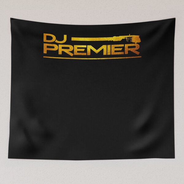 Aperçu de l'œuvre DJ Premier créée et vendue par hanichshop.