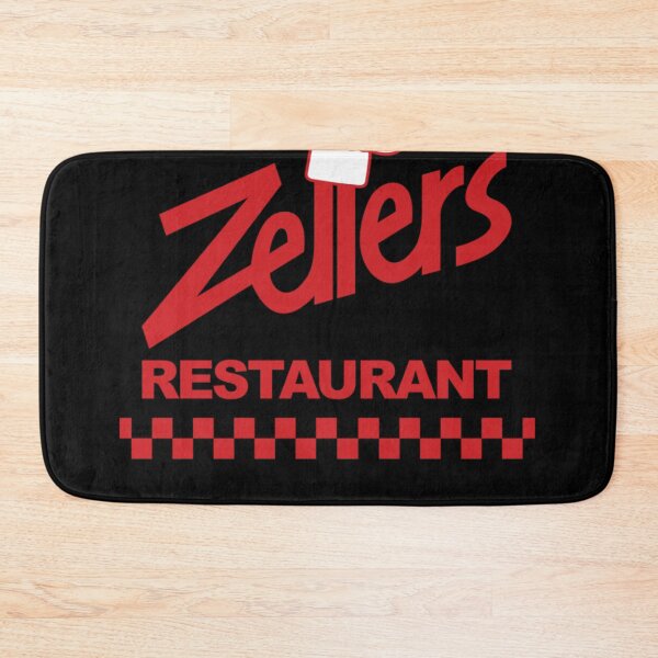 Item preview, Zellers Restaurant (Red logo)  designed and sold by alibasim.