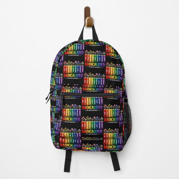 Item preview, Radicalized-by-basic-decency designed and sold by jolihanot.