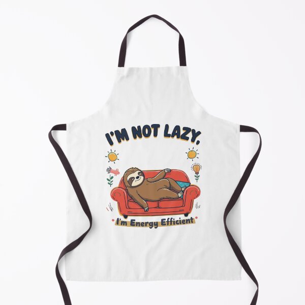 Item preview, Energy Efficient Funny Quote designed and sold by WisknowDesigns.