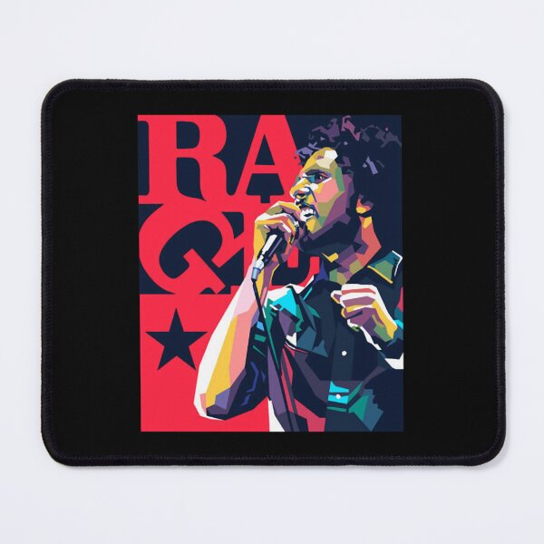 Item preview, Zack De La Rocha designed and sold by kayanQueen.