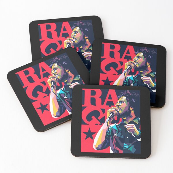 Item preview, Zack De La Rocha designed and sold by kayanQueen.