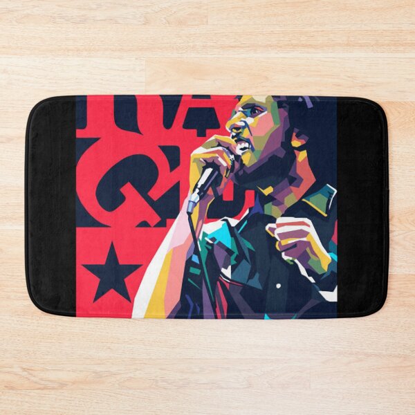 Item preview, Zack De La Rocha designed and sold by kayanQueen.