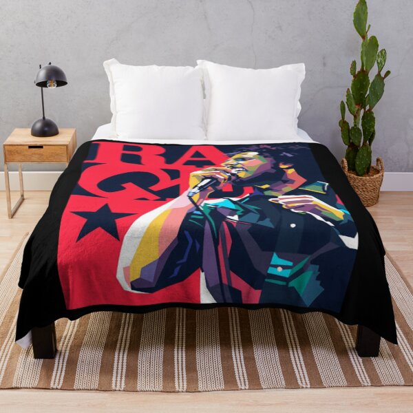 Item preview, Zack De La Rocha designed and sold by kayanQueen.