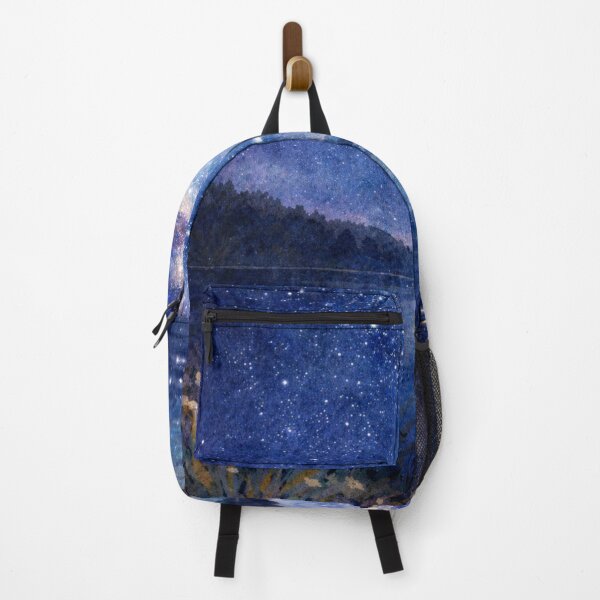 Item preview, On a night holding the stars, my thoughts drift to you. designed and sold by K-Brush.