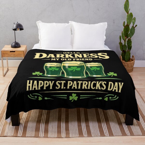 Item preview, St-Patricks-day designed and sold by jolihanot.
