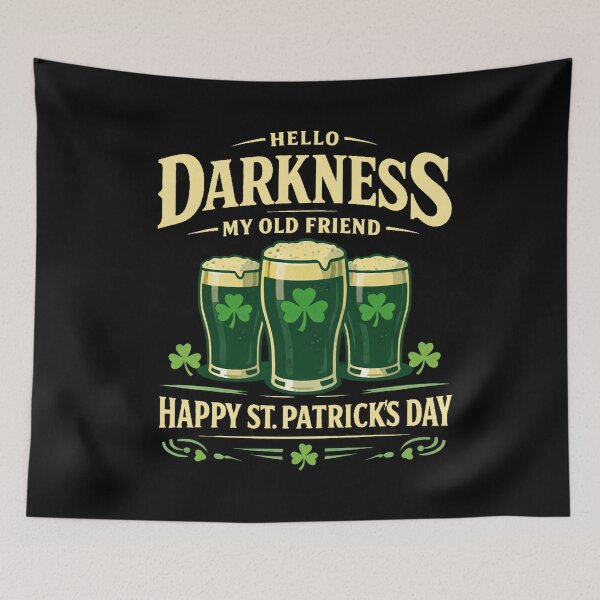 Item preview, St-Patricks-day designed and sold by jolihanot.