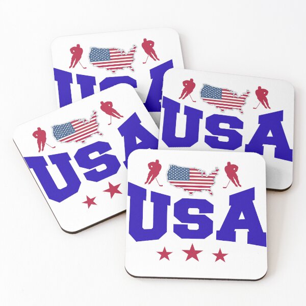 Item preview, USA Hockey designed and sold by sahbender.