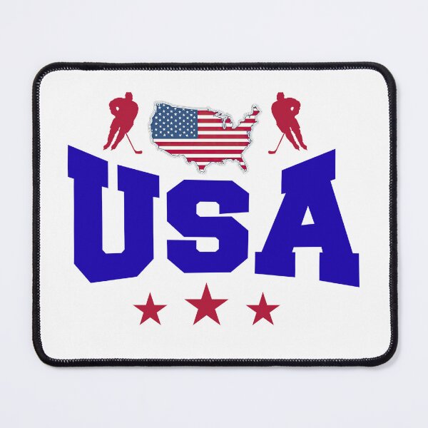 Item preview, USA Hockey designed and sold by sahbender.