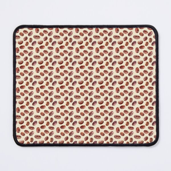 Item preview, Coffee Beans Pattern designed and sold by LouieVanille.