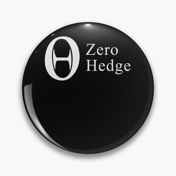 Item preview, Zero Hedge Logo  designed and sold by alibasim.