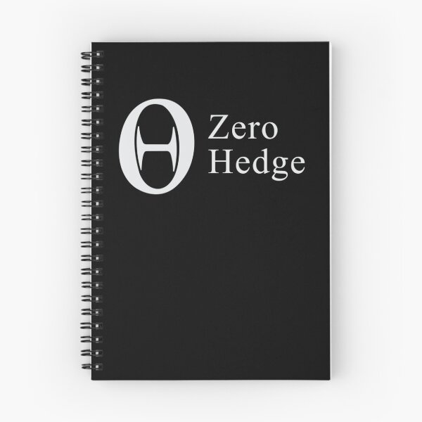 Item preview, Zero Hedge Logo  designed and sold by alibasim.