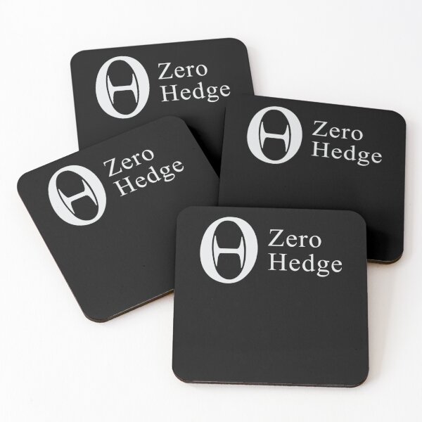 Item preview, Zero Hedge Logo  designed and sold by alibasim.