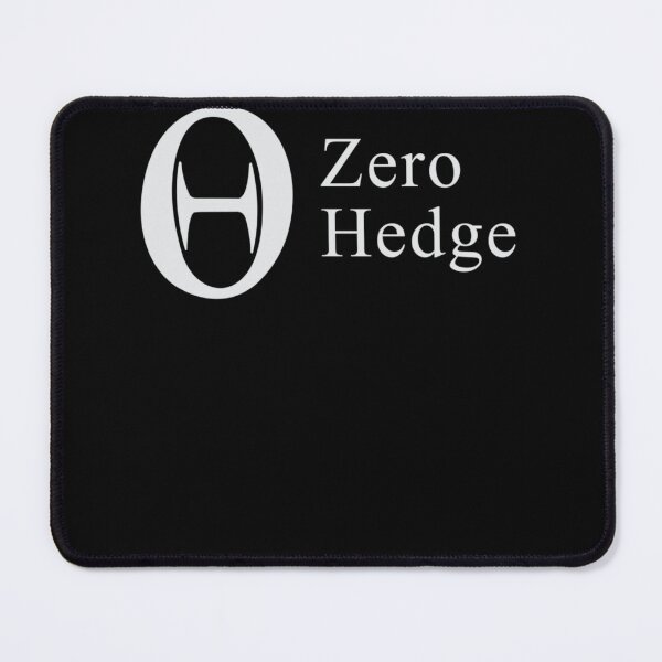 Item preview, Zero Hedge Logo  designed and sold by alibasim.