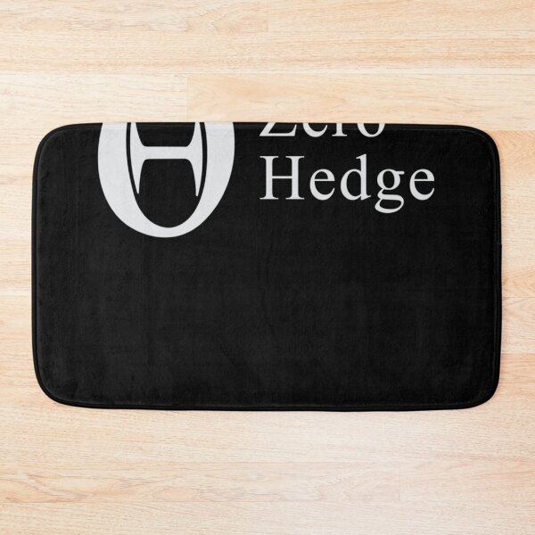 Item preview, Zero Hedge Logo  designed and sold by alibasim.