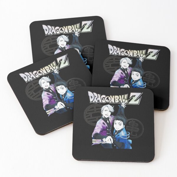 Item preview, Yuri On Ice x DragonBallZ designed and sold by alibasim.
