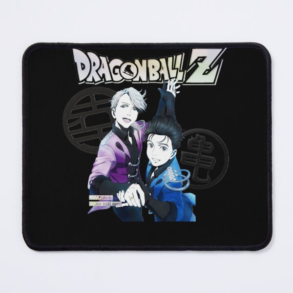 Item preview, Yuri On Ice x DragonBallZ designed and sold by alibasim.