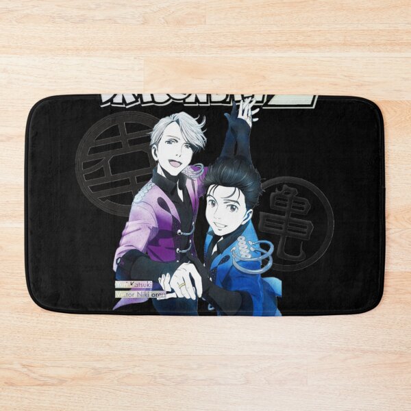 Item preview, Yuri On Ice x DragonBallZ designed and sold by alibasim.