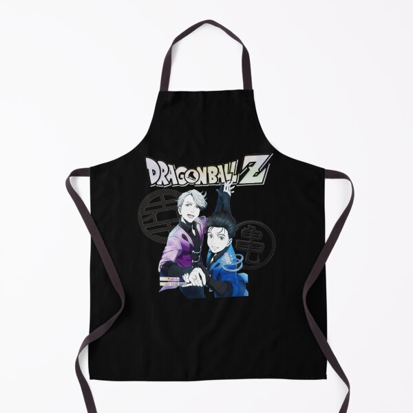 Item preview, Yuri On Ice x DragonBallZ designed and sold by alibasim.