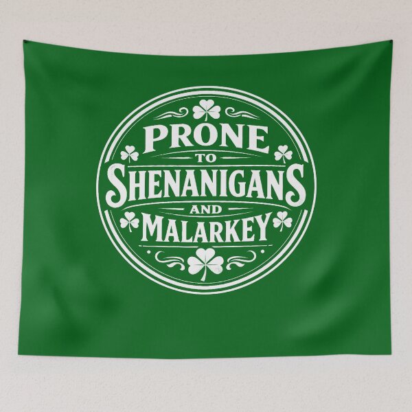 Item preview, St-Patricks-day designed and sold by jolihanot.