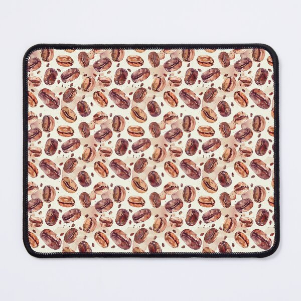 Item preview, Coffee Beans Pattern designed and sold by LouieVanille.