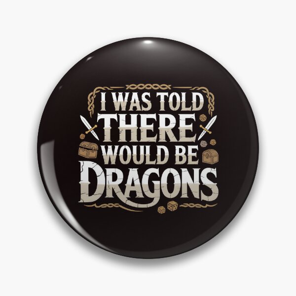 Artikelvorschau, Witzig, dass mir gesagt wurde, es gäbe Drachen – Humor für Rollenspieler und Tabletop-Spieler entworfen und verkauft von Redgiant87x.
