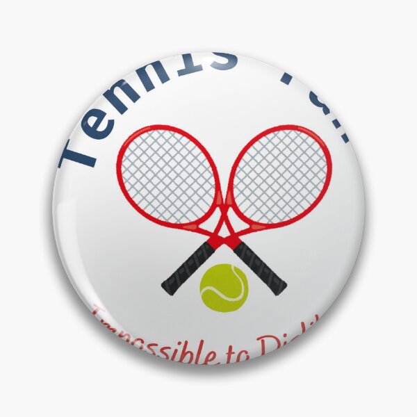 Item preview, Tennis Fan – Impossible to Dislike | Funny Tennis Lover Shirt designed and sold by GigaFactory.