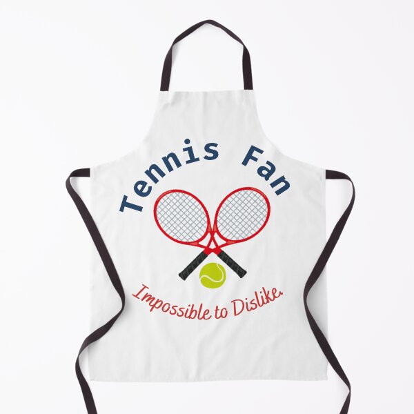 Item preview, Tennis Fan – Impossible to Dislike | Funny Tennis Lover Shirt designed and sold by GigaFactory.