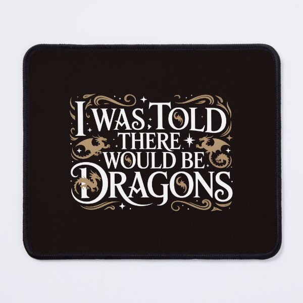 Artikelvorschau, Witzig, dass mir gesagt wurde, es gäbe Drachen – Nerd-Humor für Rollenspielkampagnen entworfen und verkauft von Redgiant87x.