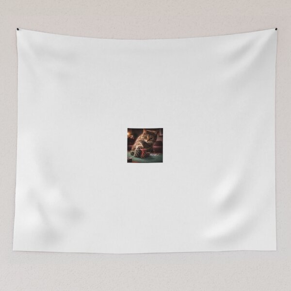 Item preview, High Stakes Cat designed and sold by LovelyCatGalaxy.