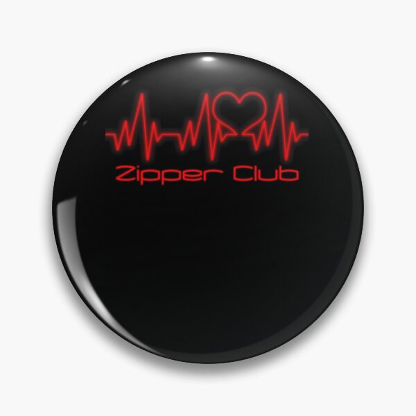 Item preview, Zipper Club Large Logo  designed and sold by alibasim.
