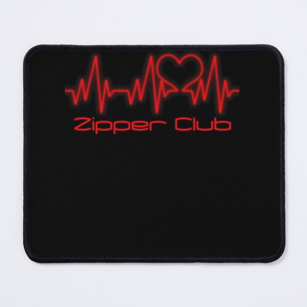 Item preview, Zipper Club Large Logo  designed and sold by alibasim.