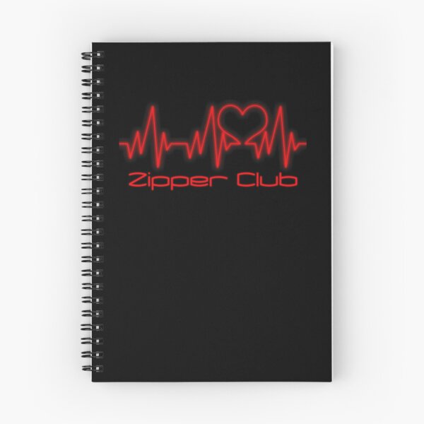 Item preview, Zipper Club Large Logo  designed and sold by alibasim.