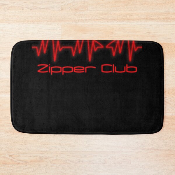 Item preview, Zipper Club Large Logo  designed and sold by alibasim.