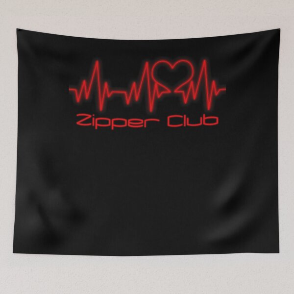 Item preview, Zipper Club Large Logo  designed and sold by alibasim.