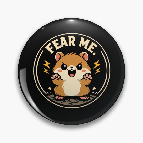 Item preview, Scary Hamster designed and sold by Planetporridge.