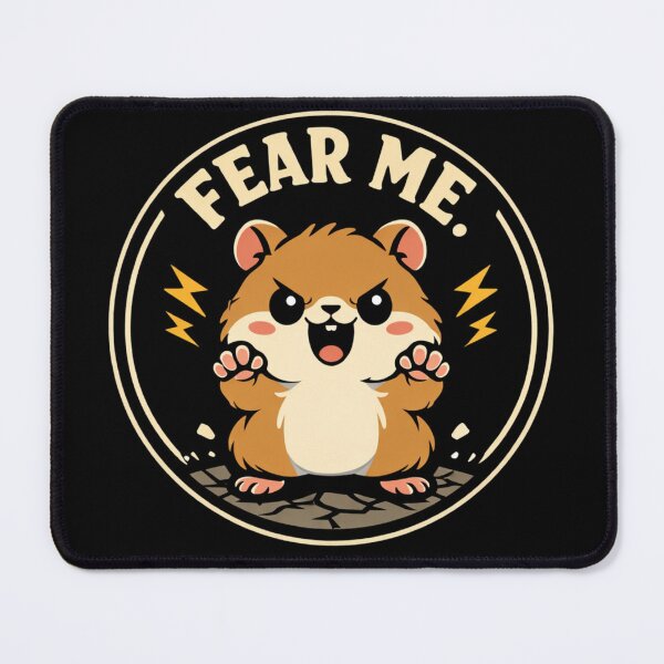 Item preview, Scary Hamster designed and sold by Planetporridge.