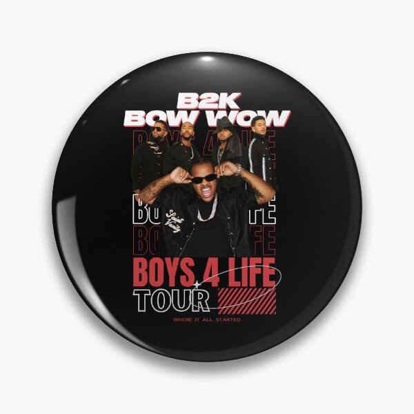 Item preview, Bow Wow B2K Boys 4 Life Vintage designed and sold by madebycoolsouls.