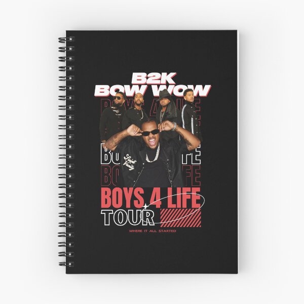 Item preview, Bow Wow B2K Boys 4 Life Vintage designed and sold by madebycoolsouls.