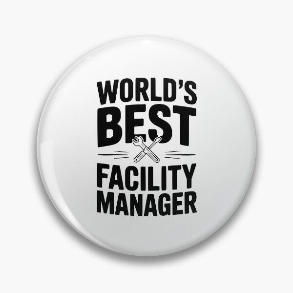 Item preview, World's Best Facility Manager designed and sold by Frank Ring.