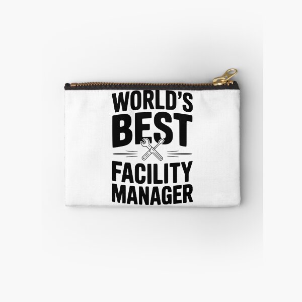 Item preview, World's Best Facility Manager designed and sold by Frank Ring.