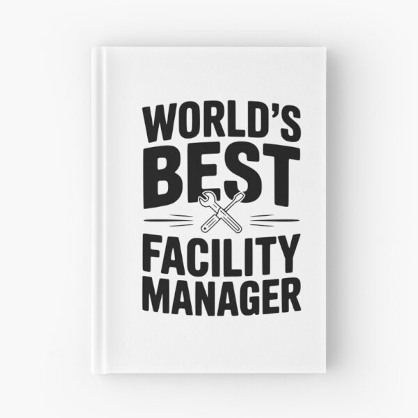 Item preview, World's Best Facility Manager designed and sold by Frank Ring.
