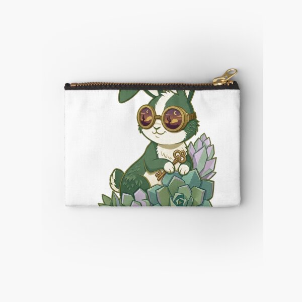 Item preview, Steampunk Succulent Rabbit designed and sold by PDdesignhub.